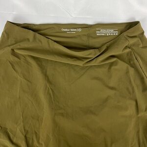 Outdoor Voices LightSpeed Minimal 3" Skort Dark Olive XL